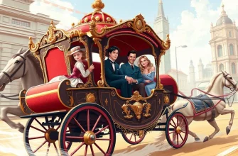 Aventure en Carrosse: 10 Films à Découvrir