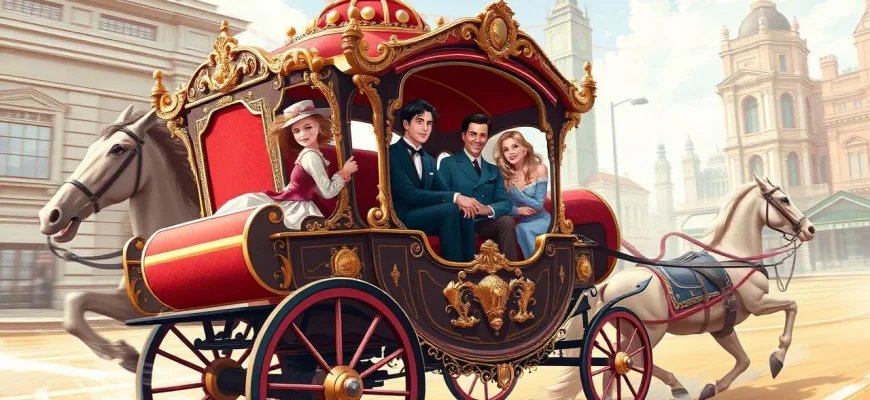 Aventure en Carrosse: 10 Films à Découvrir