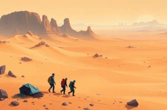 Top 10 des films de catastrophe désertiques