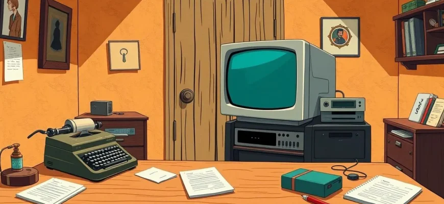 Détective et Informatique: 10 Films à Découvrir