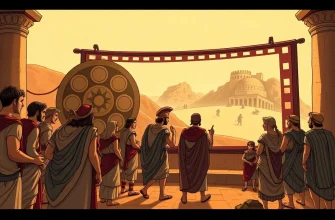 Films historiques sur la société spartiate