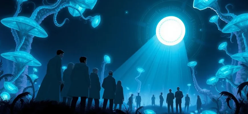 Top 10 des films d'horreur sur les OVNIs