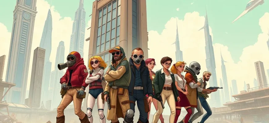 Top 30 Films Anti-Utopiques