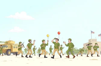 Les meilleures comédies militaires en français