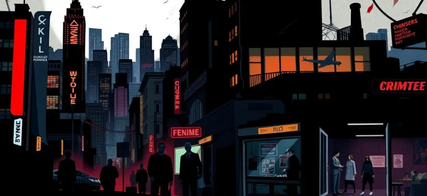 Films criminels sans fioritures