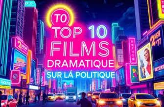 Les Meilleurs Films Dramatiques sur la Politique