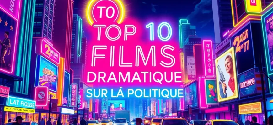 Les Meilleurs Films Dramatiques sur la Politique