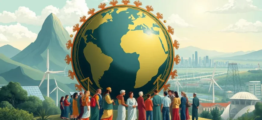 Documentaires sur l'avenir énergétique