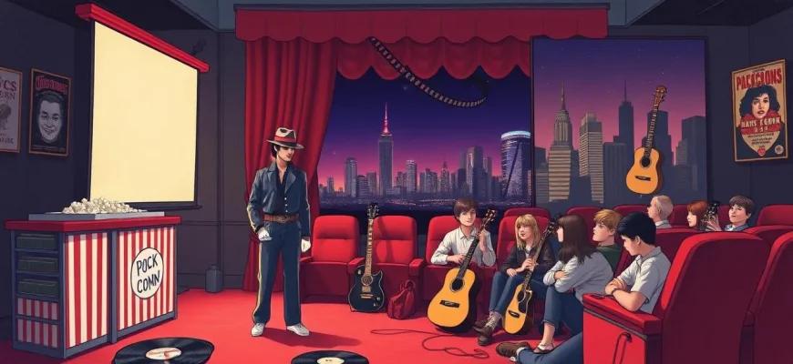 Films biographiques des années 90 à ne pas manquer