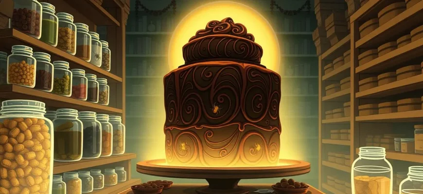 Films d'horreur au chocolat : Une sélection terrifiante