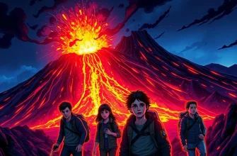 Les Meilleurs Films de Catastrophes Volcaniques