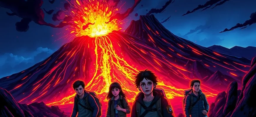 Les Meilleurs Films de Catastrophes Volcaniques