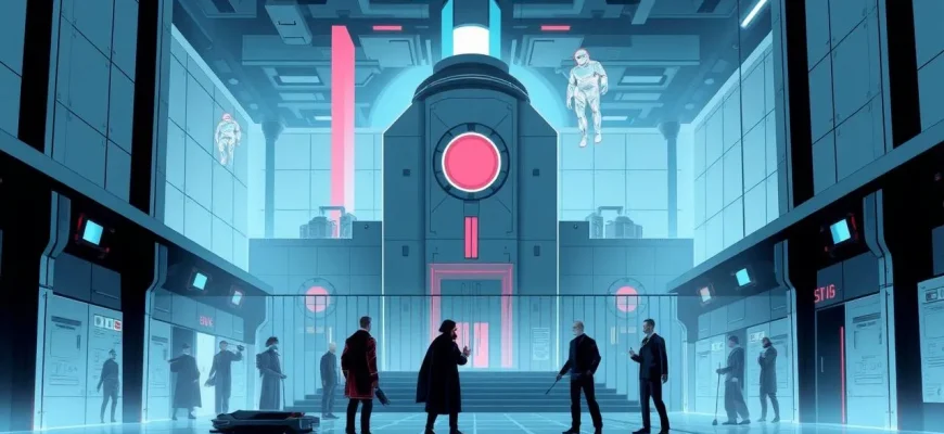 Films de science-fiction sur la prison