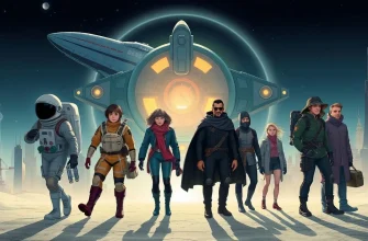 10 Films de Science-Fiction sur les Voyageurs