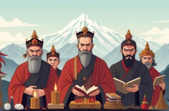 Top 10 des films mystiques sur les oracles tibétains