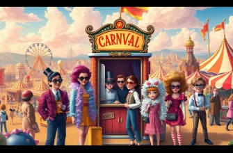 Films de biographie sur le carnaval