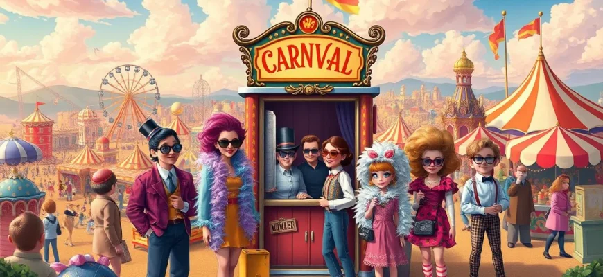 Films de biographie sur le carnaval