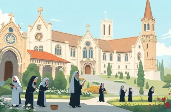 Films soviétiques sur les monastères