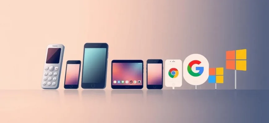 Les Meilleurs Documentaires sur les Systèmes d'Exploitation Mobiles