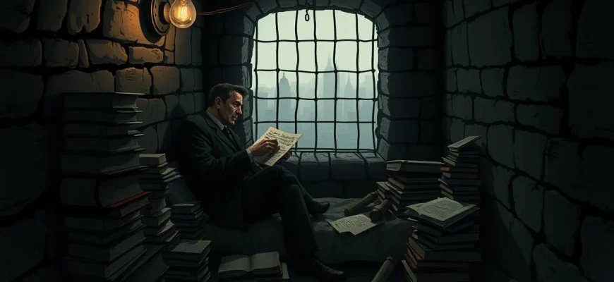 Détectives en captivité: 10 films à ne pas manquer