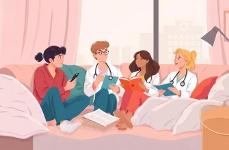 Films familiaux sur les étudiants en médecine