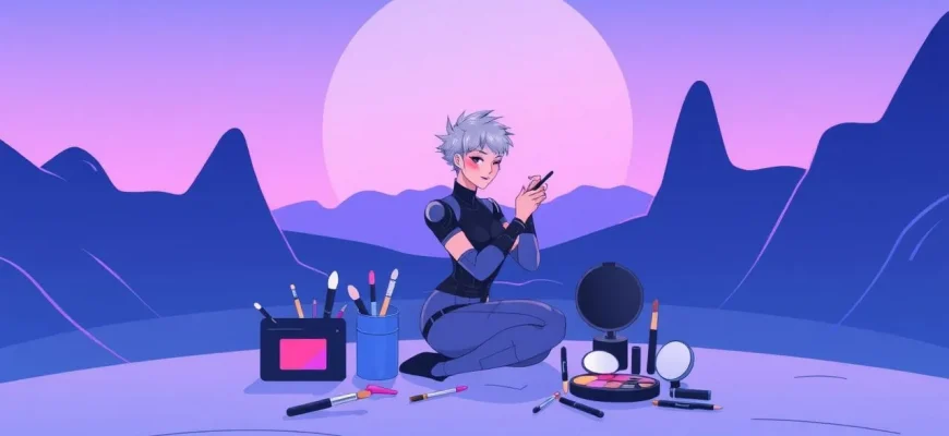 Films de science-fiction sur les maquilleurs