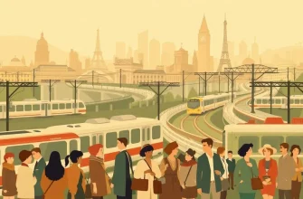 Les Meilleurs Documentaires sur les Transports Publics