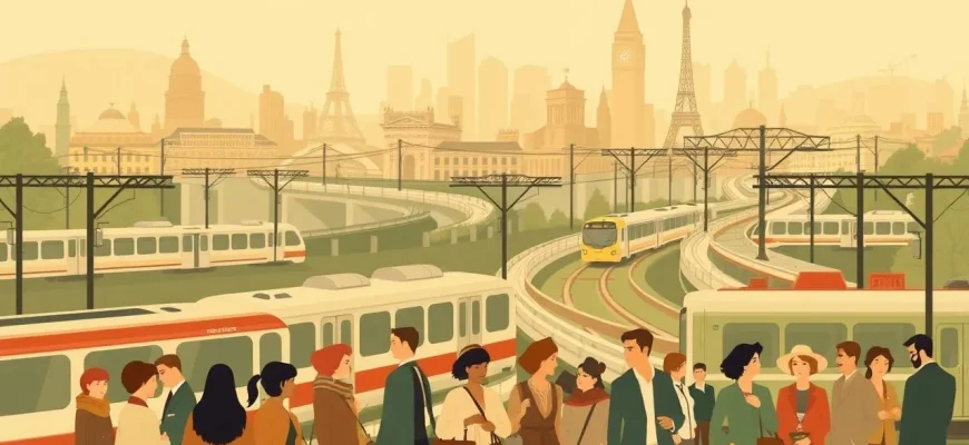 Les Meilleurs Documentaires sur les Transports Publics