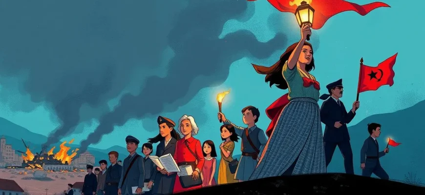 10 Films Dramatiques sur la Résistance