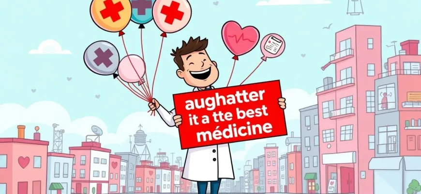 Les Meilleures Comédies sur la Santé