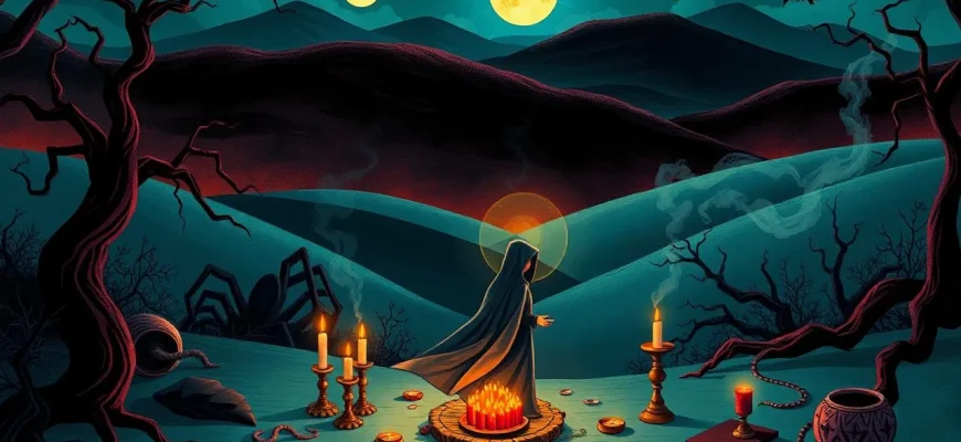 Films Mystiques de Vaudou à Découvrir