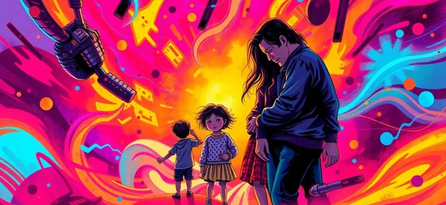 Drames familiaux: 10 films à découvrir