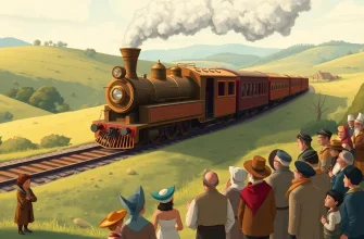 Les premiers trains à l'écran: une sélection de films historiques