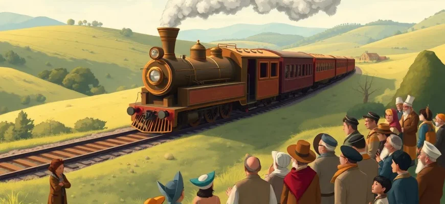 Les premiers trains à l'écran: une sélection de films historiques