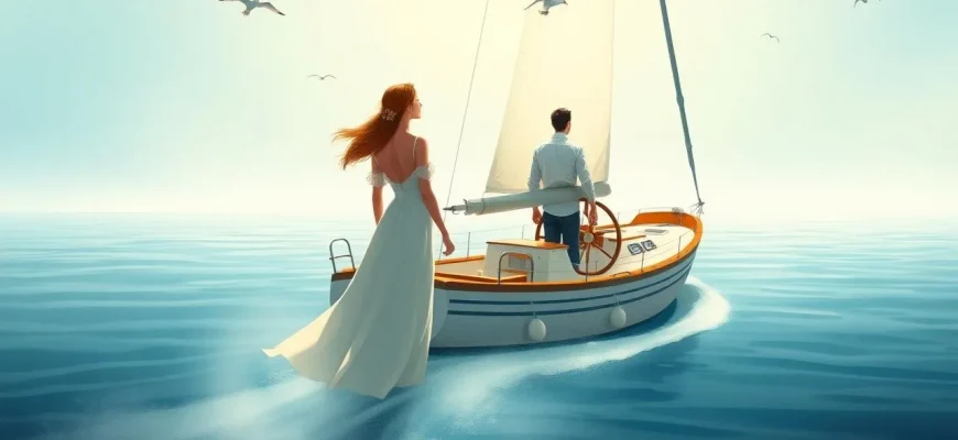 Les Meilleurs Films Mélodramatiques de Voyages en Mer