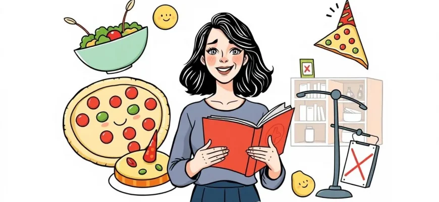 Les Meilleures Comédies sur la Diététique