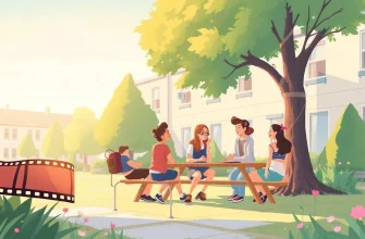 Films d'adolescents sur l'école et l'amour