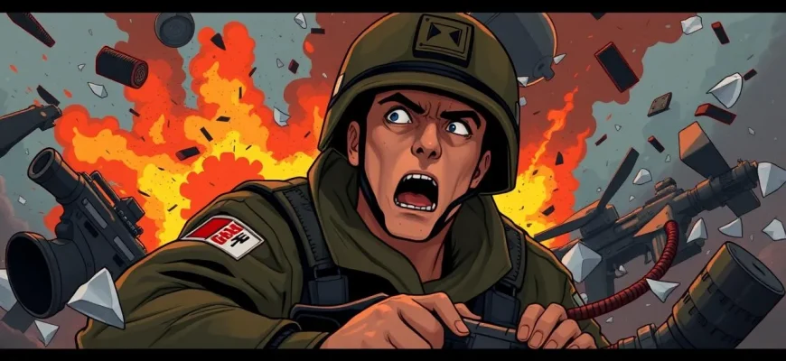 Films sur les incidents lors des exercices