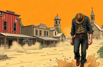 Les 10 Meilleurs Westerns sur les Villes Fantômes