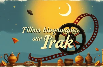 Films biographiques sur l'Irak : Une fenêtre sur l'histoire