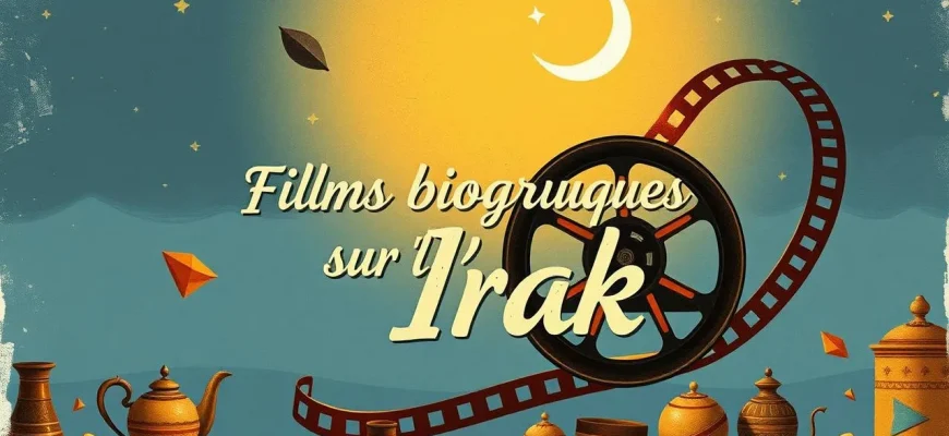 Films biographiques sur l'Irak : Une fenêtre sur l'histoire