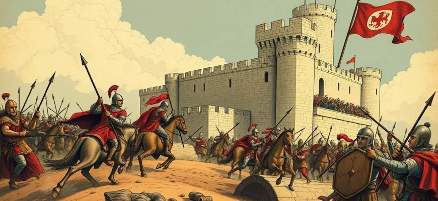 Films Historiques sur la Lutte contre les Hordes