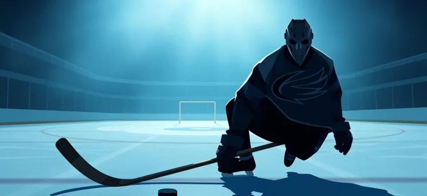 Les meilleurs films de thriller sur le hockey