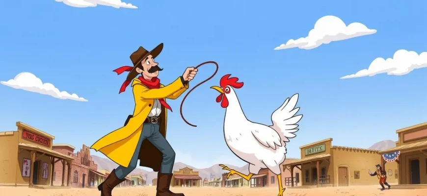 Les Meilleures Comédies du Far West