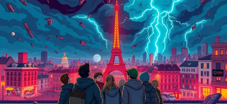 Films sur les conditions météorologiques extrêmes