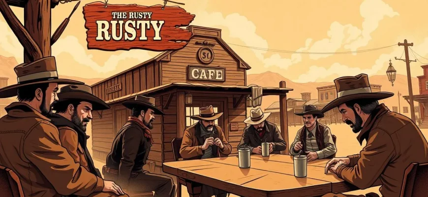 Les Meilleurs Westerns avec des Cafés