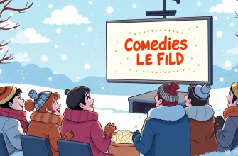Top 10 des comédies sur le froid à ne pas manquer