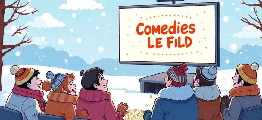 Top 10 des comédies sur le froid à ne pas manquer