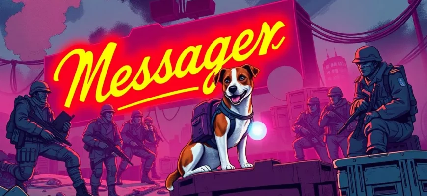 Les 10 meilleurs films de guerre avec des chiens messagers