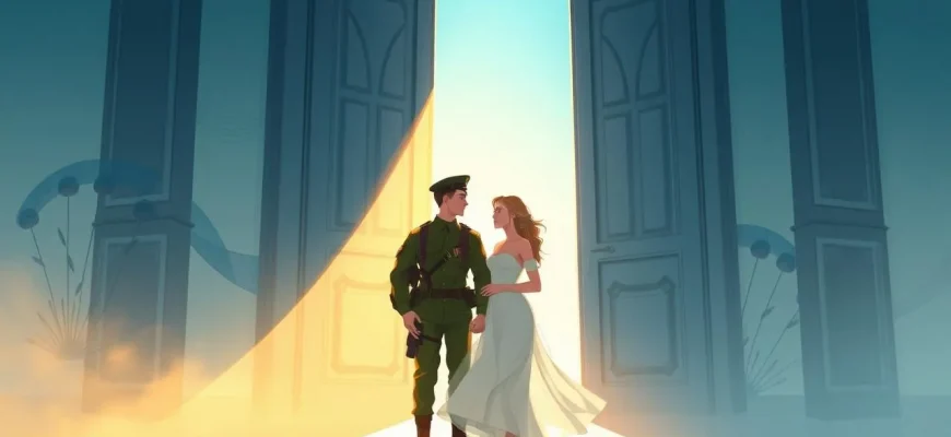 Films de guerre romantiques : histoires d'amour et de parachutistes